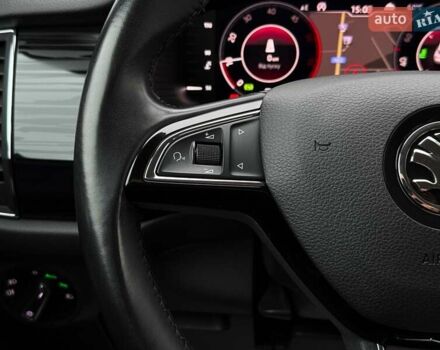 Коричневий Шкода Kodiaq, об'ємом двигуна 2 л та пробігом 100 тис. км за 28999 $, фото 39 на Automoto.ua