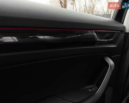 Коричневий Шкода Kodiaq, об'ємом двигуна 2 л та пробігом 100 тис. км за 28999 $, фото 49 на Automoto.ua