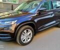 Коричневый Шкода Kodiaq, объемом двигателя 2 л и пробегом 3 тыс. км за 34200 $, фото 1 на Automoto.ua