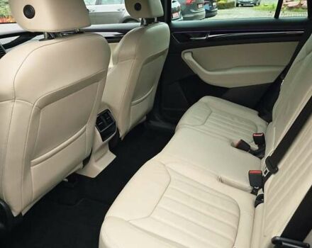 Коричневый Шкода Kodiaq, объемом двигателя 2 л и пробегом 144 тыс. км за 32999 $, фото 43 на Automoto.ua