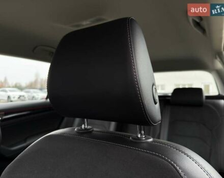 Коричневий Шкода Kodiaq, об'ємом двигуна 2 л та пробігом 100 тис. км за 28999 $, фото 32 на Automoto.ua