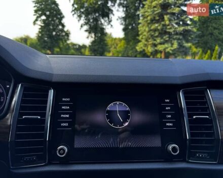 Коричневый Шкода Kodiaq, объемом двигателя 1.97 л и пробегом 89 тыс. км за 33400 $, фото 89 на Automoto.ua