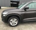 Коричневый Шкода Kodiaq, объемом двигателя 2 л и пробегом 71 тыс. км за 26290 $, фото 11 на Automoto.ua