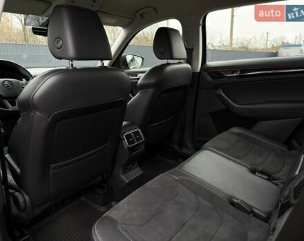 Коричневий Шкода Kodiaq, об'ємом двигуна 2 л та пробігом 100 тис. км за 28999 $, фото 53 на Automoto.ua