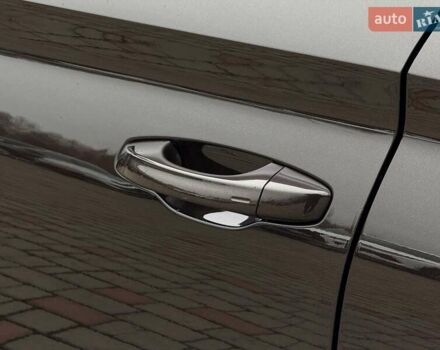 Коричневий Шкода Kodiaq, об'ємом двигуна 2 л та пробігом 100 тис. км за 28999 $, фото 17 на Automoto.ua