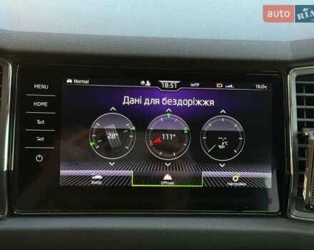 Шкода Kodiaq 2020 в Львове на Automoto.ua Коричневый Шкода Kodiaq, объемом двигателя 1.98 л и пробегом 81 тыс. км за 32800 $, фото 31 на Automoto.ua
