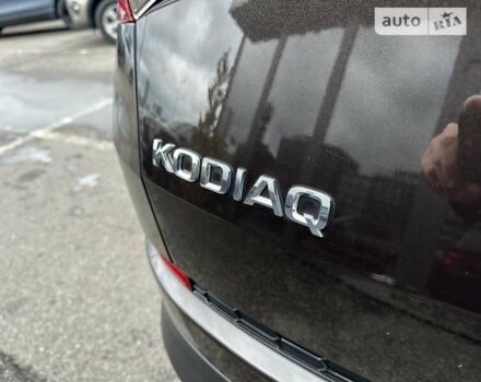 Коричневый Шкода Kodiaq, объемом двигателя 1.98 л и пробегом 39 тыс. км за 28900 $, фото 31 на Automoto.ua