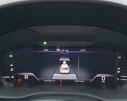 Коричневый Шкода Kodiaq, объемом двигателя 2 л и пробегом 144 тыс. км за 32999 $, фото 44 на Automoto.ua