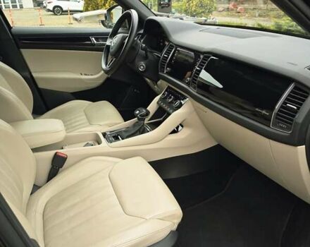 Коричневый Шкода Kodiaq, объемом двигателя 2 л и пробегом 144 тыс. км за 32999 $, фото 41 на Automoto.ua
