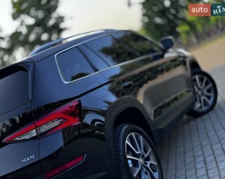 Коричневый Шкода Kodiaq, объемом двигателя 1.97 л и пробегом 89 тыс. км за 33400 $, фото 39 на Automoto.ua