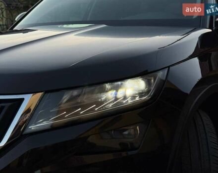 Шкода Kodiaq 2020 в Львове на Automoto.ua Коричневый Шкода Kodiaq, объемом двигателя 1.98 л и пробегом 81 тыс. км за 32800 $, фото 36 на Automoto.ua