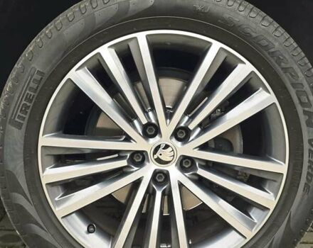 Коричневый Шкода Kodiaq, объемом двигателя 2 л и пробегом 144 тыс. км за 32999 $, фото 35 на Automoto.ua