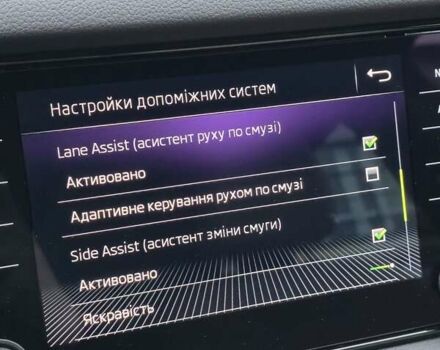 Коричневый Шкода Kodiaq, объемом двигателя 2 л и пробегом 144 тыс. км за 32999 $, фото 56 на Automoto.ua