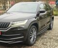 Коричневый Шкода Kodiaq, объемом двигателя 2 л и пробегом 144 тыс. км за 32999 $, фото 7 на Automoto.ua