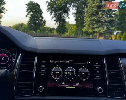 Коричневый Шкода Kodiaq, объемом двигателя 1.97 л и пробегом 89 тыс. км за 33400 $, фото 111 на Automoto.ua