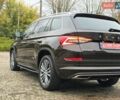 Коричневый Шкода Kodiaq, объемом двигателя 2 л и пробегом 144 тыс. км за 32999 $, фото 9 на Automoto.ua