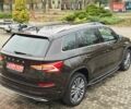 Коричневый Шкода Kodiaq, объемом двигателя 2 л и пробегом 144 тыс. км за 32999 $, фото 18 на Automoto.ua