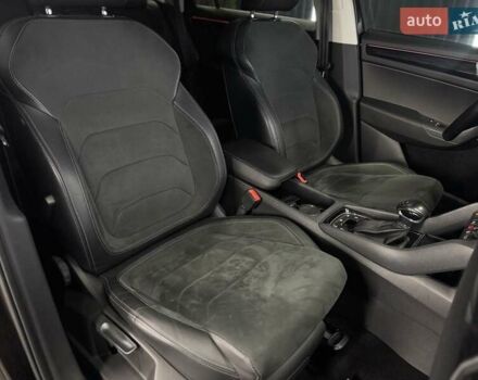Коричневый Шкода Kodiaq, объемом двигателя 1.97 л и пробегом 101 тыс. км за 31499 $, фото 34 на Automoto.ua