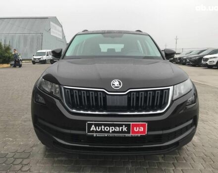 Коричневый Шкода Kodiaq, объемом двигателя 2 л и пробегом 71 тыс. км за 26290 $, фото 1 на Automoto.ua