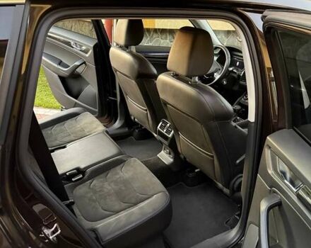 Шкода Kodiaq 2020 в Львове на Automoto.ua Коричневый Шкода Kodiaq, объемом двигателя 1.98 л и пробегом 81 тыс. км за 32800 $, фото 25 на Automoto.ua