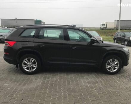 Коричневый Шкода Kodiaq, объемом двигателя 2 л и пробегом 71 тыс. км за 26290 $, фото 5 на Automoto.ua