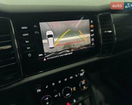 Коричневый Шкода Kodiaq, объемом двигателя 1.97 л и пробегом 101 тыс. км за 31499 $, фото 31 на Automoto.ua