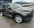 Коричневый Шкода Kodiaq, объемом двигателя 1.98 л и пробегом 39 тыс. км за 28500 $, фото 15 на Automoto.ua