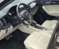 Коричневый Шкода Kodiaq, объемом двигателя 2 л и пробегом 144 тыс. км за 32999 $, фото 39 на Automoto.ua