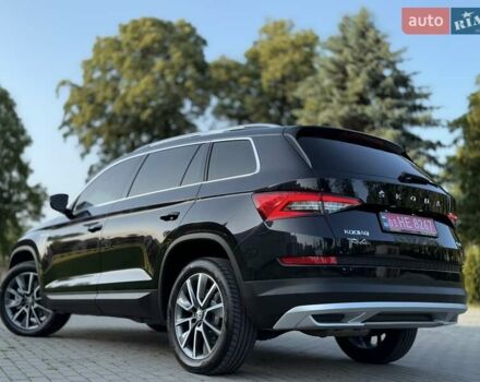 Коричневый Шкода Kodiaq, объемом двигателя 1.97 л и пробегом 89 тыс. км за 33400 $, фото 31 на Automoto.ua