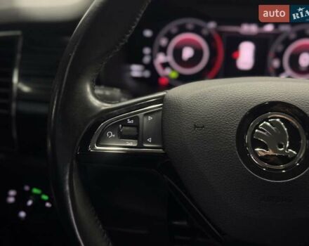 Коричневый Шкода Kodiaq, объемом двигателя 1.97 л и пробегом 101 тыс. км за 31499 $, фото 14 на Automoto.ua