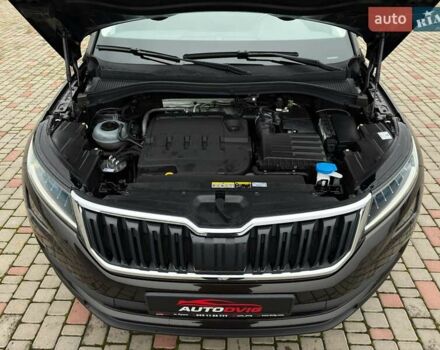 Коричневий Шкода Kodiaq, об'ємом двигуна 2 л та пробігом 100 тис. км за 28999 $, фото 86 на Automoto.ua