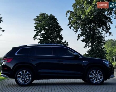 Коричневый Шкода Kodiaq, объемом двигателя 1.97 л и пробегом 89 тыс. км за 33400 $, фото 9 на Automoto.ua