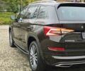 Коричневый Шкода Kodiaq, объемом двигателя 2 л и пробегом 144 тыс. км за 32999 $, фото 16 на Automoto.ua