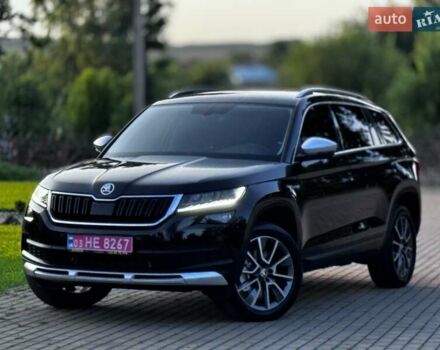 Коричневый Шкода Kodiaq, объемом двигателя 1.97 л и пробегом 89 тыс. км за 33400 $, фото 122 на Automoto.ua