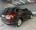 Коричневый Шкода Kodiaq, объемом двигателя 1.97 л и пробегом 101 тыс. км за 31499 $, фото 3 на Automoto.ua