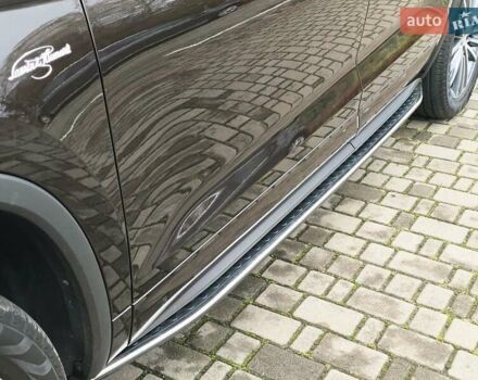 Коричневый Шкода Kodiaq, объемом двигателя 2 л и пробегом 144 тыс. км за 32999 $, фото 28 на Automoto.ua