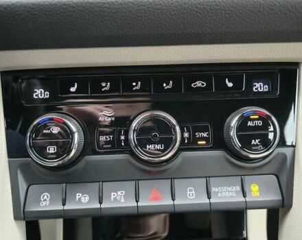 Коричневый Шкода Kodiaq, объемом двигателя 2 л и пробегом 144 тыс. км за 32999 $, фото 49 на Automoto.ua