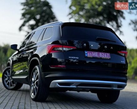 Коричневый Шкода Kodiaq, объемом двигателя 1.97 л и пробегом 89 тыс. км за 33400 $, фото 27 на Automoto.ua