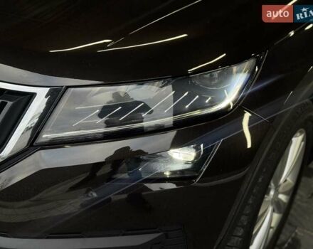 Коричневый Шкода Kodiaq, объемом двигателя 1.97 л и пробегом 101 тыс. км за 31499 $, фото 11 на Automoto.ua