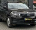 Коричневый Шкода Kodiaq, объемом двигателя 1.98 л и пробегом 33 тыс. км за 34300 $, фото 1 на Automoto.ua