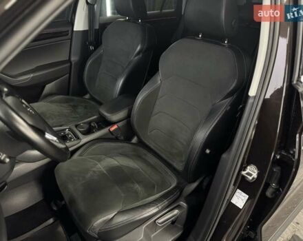 Коричневый Шкода Kodiaq, объемом двигателя 1.97 л и пробегом 101 тыс. км за 31499 $, фото 46 на Automoto.ua