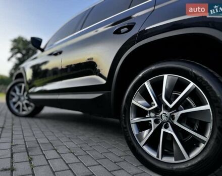 Коричневый Шкода Kodiaq, объемом двигателя 1.97 л и пробегом 89 тыс. км за 33400 $, фото 33 на Automoto.ua