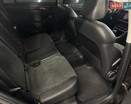 Коричневый Шкода Kodiaq, объемом двигателя 1.97 л и пробегом 101 тыс. км за 31499 $, фото 36 на Automoto.ua
