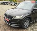 Коричневый Шкода Kodiaq, объемом двигателя 2 л и пробегом 144 тыс. км за 32999 $, фото 6 на Automoto.ua