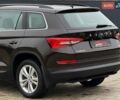 Коричневий Шкода Kodiaq, об'ємом двигуна 2 л та пробігом 100 тис. км за 28999 $, фото 18 на Automoto.ua