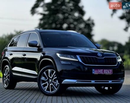 Коричневый Шкода Kodiaq, объемом двигателя 1.97 л и пробегом 89 тыс. км за 33400 $, фото 12 на Automoto.ua