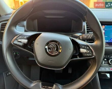 Шкода Kodiaq 2020 в Львове на Automoto.ua Коричневый Шкода Kodiaq, объемом двигателя 1.98 л и пробегом 81 тыс. км за 32800 $, фото 15 на Automoto.ua