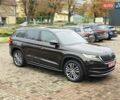 Коричневый Шкода Kodiaq, объемом двигателя 2 л и пробегом 144 тыс. км за 32999 $, фото 3 на Automoto.ua