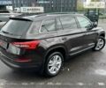 Коричневый Шкода Kodiaq, объемом двигателя 1.98 л и пробегом 39 тыс. км за 28900 $, фото 2 на Automoto.ua