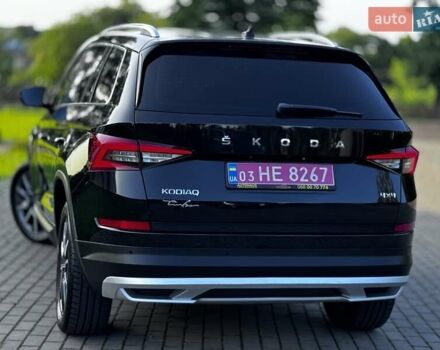Коричневый Шкода Kodiaq, объемом двигателя 1.97 л и пробегом 89 тыс. км за 33400 $, фото 29 на Automoto.ua